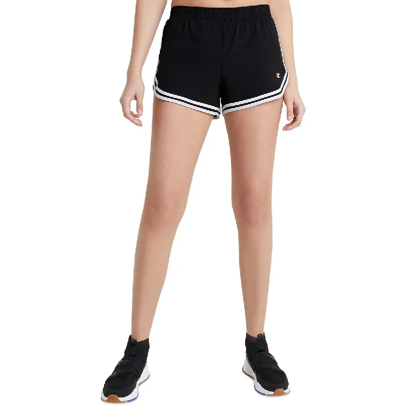 High-rise shorts for women with soft fabrics for a comfortable, stylish fit-Champion Womens Fitness Workout Shorts