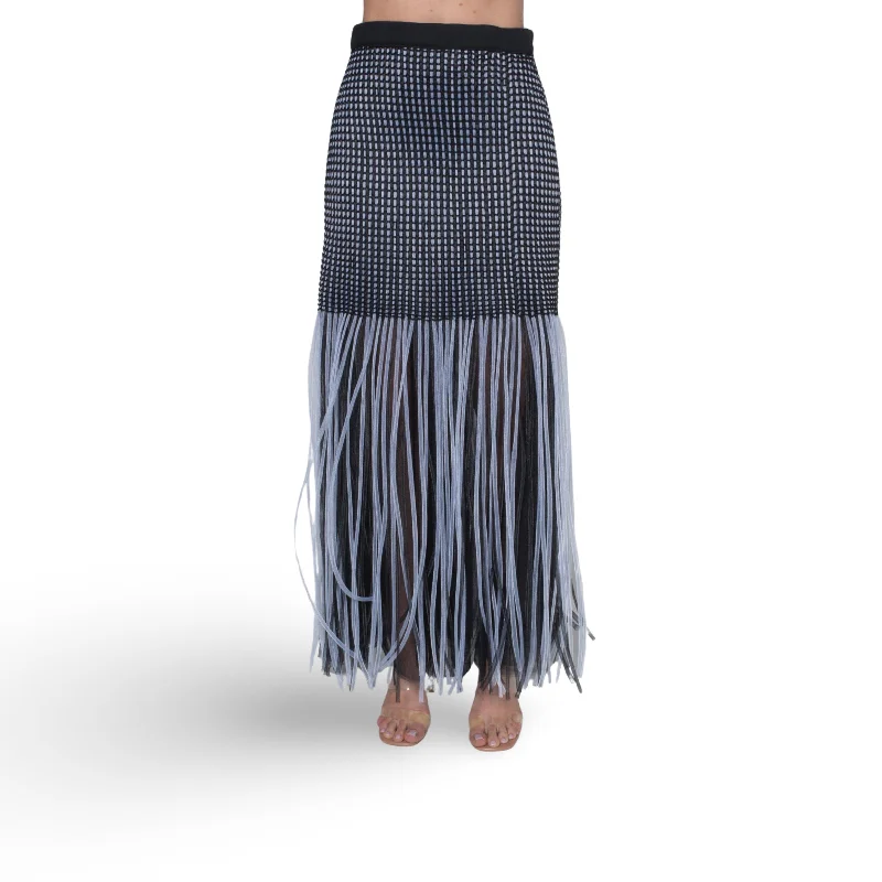 Soft cotton skirts for sensitive skin ease -Camerun Model Skirt