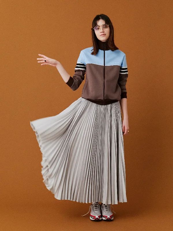 Casual skirts for effortless everyday wear -Pleated skirt