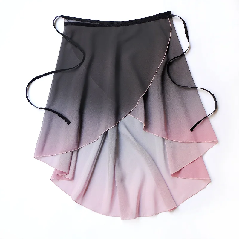 Soft cotton skirts for cozy comfort -MD350 Long-tail Gradation Skirt GDP