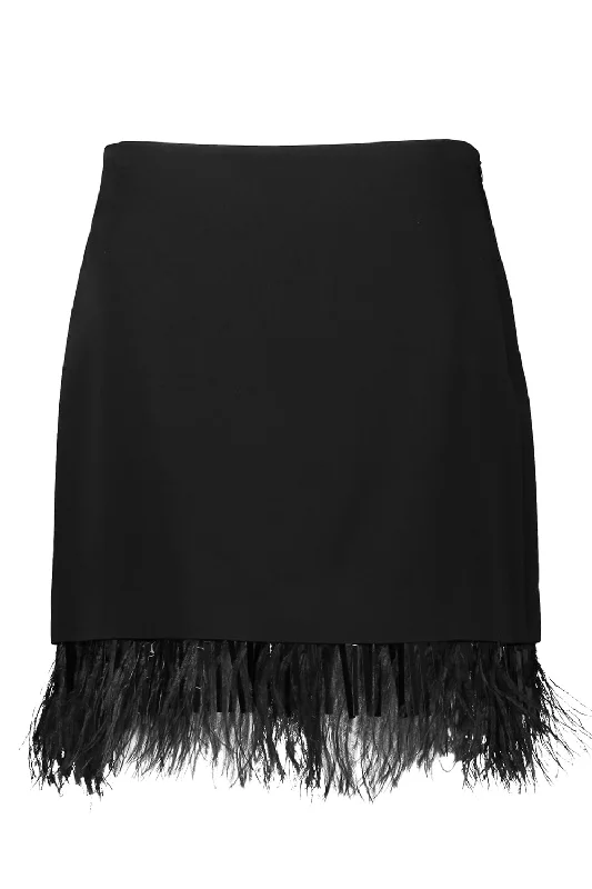 Trendy midi skirts for modern fashionistas -Dazzling Couture Mini Skirt