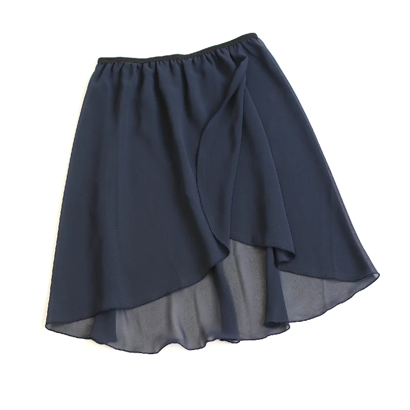 Lightweight skirts for warm weather comfort -MD317 Pull-on Skirt MNB