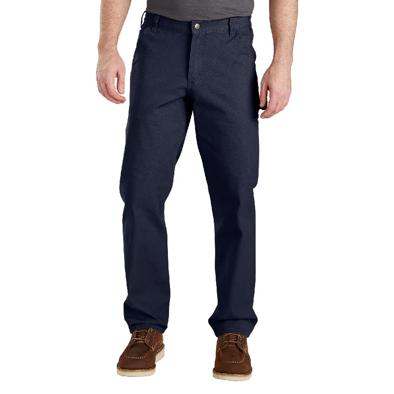 Best summer shorts for men with breathable fabrics and a classic fit for any occasion-Rugged Flex® Relaxed Fit Duck Utility Work Pant