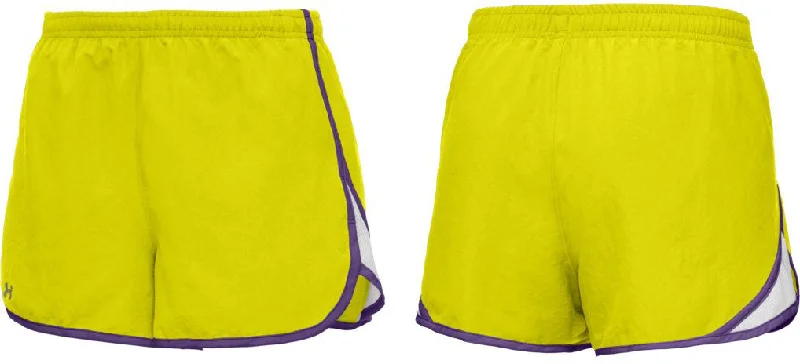 Best running shorts for women with a supportive waistband for comfort during exercise-UA Escape - 3” Women’s Running Shorts 1209147-799