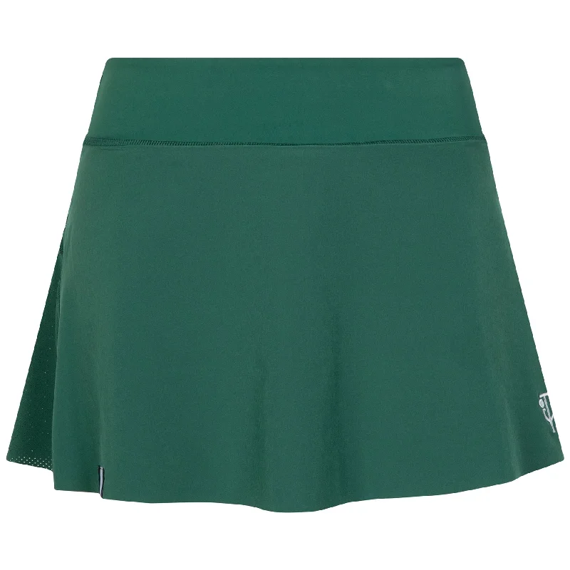 Wrap skirts with tie-front detail charm -Womens Legacy Skirt Pritchard Green - 2024