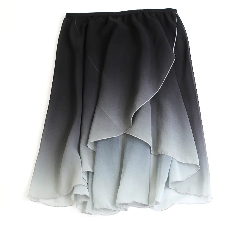 Durable skirts with reinforced seam strength -MD348 Drape Pull-on Skirt MGR