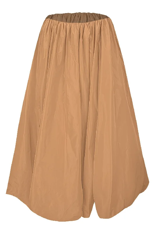 A-line skirts for flattering timeless silhouettes -Bellagio Skirt