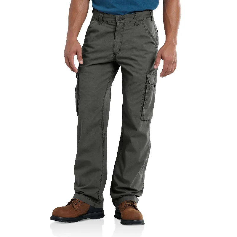 Classic cargo shorts for men with multi-pocket design for carrying essentials on-the-go-Carhartt Force® Tappen Cargo Pant