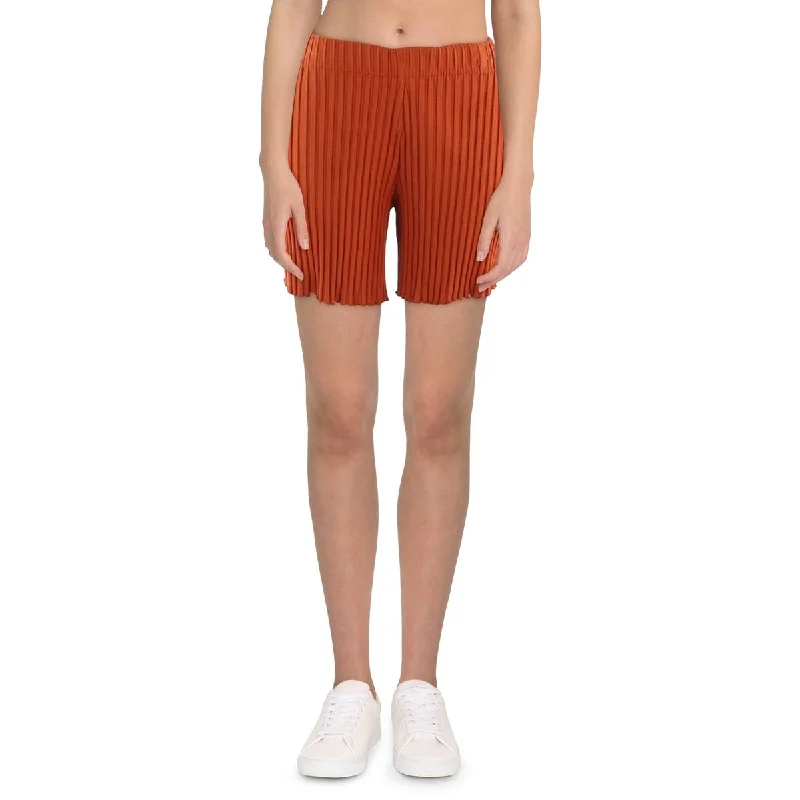 Comfortable shorts for men with elastic waistbands and a flexible fit for all-day wear-Simon Miller Womens Micromodal High Waist Casual Shorts