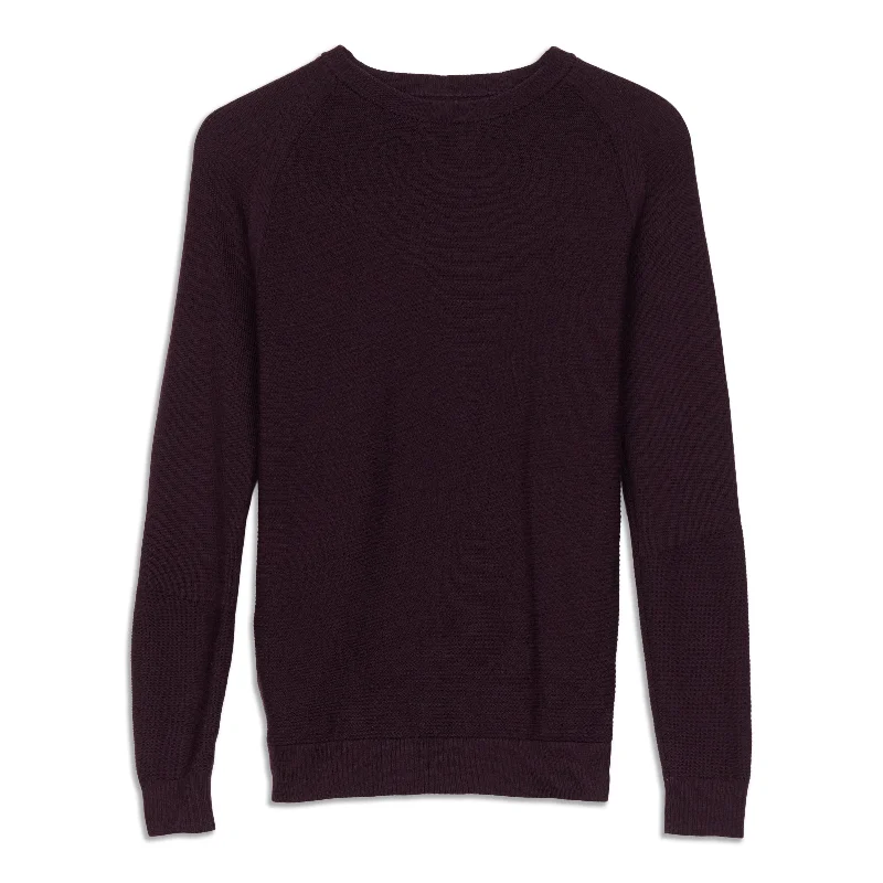 Eco - Friendly Sweaters for Green - Conscious -Simply Wool Sweater - Resale