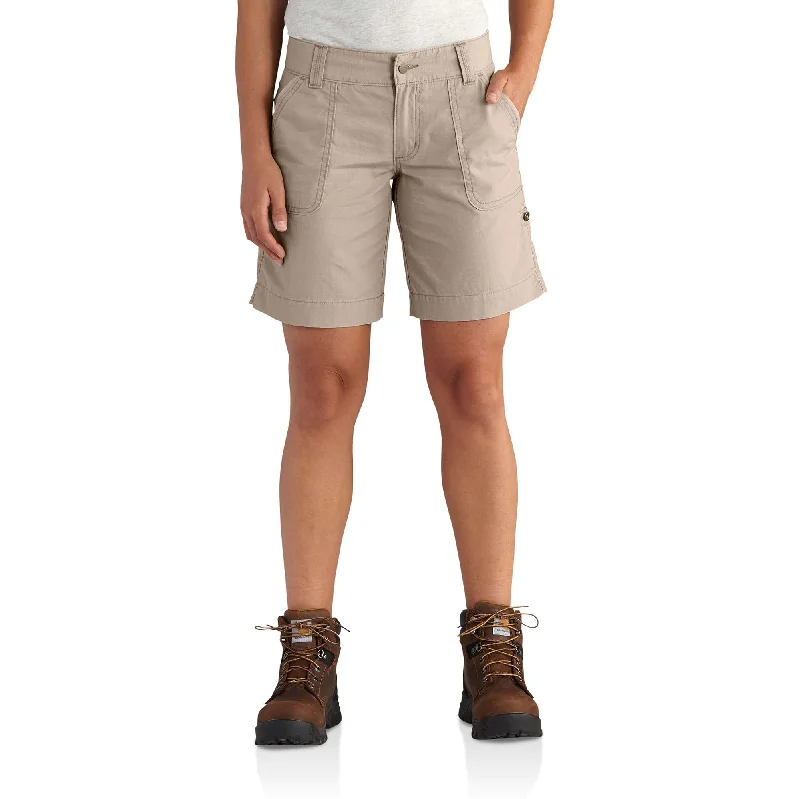 Lightweight chino shorts for men with a polished and casual appearance-Relaxed-Fit El Paso Short