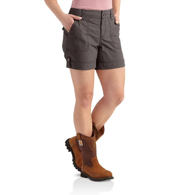 High-rise shorts for women with soft fabrics for a comfortable, stylish fit-El Paso Short