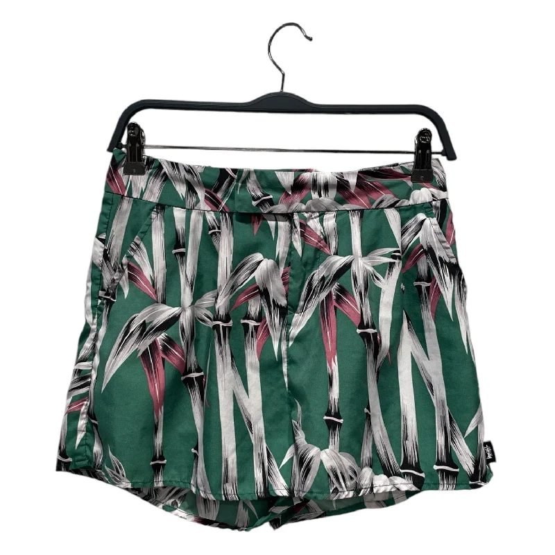 Versatile athletic shorts for men with deep pockets for keys, phone, and wallet-STUSSY/Shorts/M/All Over Print/Cotton/MLT/