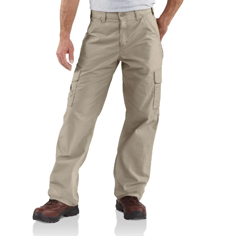 Best shorts for hiking with durable materials and a comfortable fit for outdoor adventures-Canvas Utility Cargo Pant