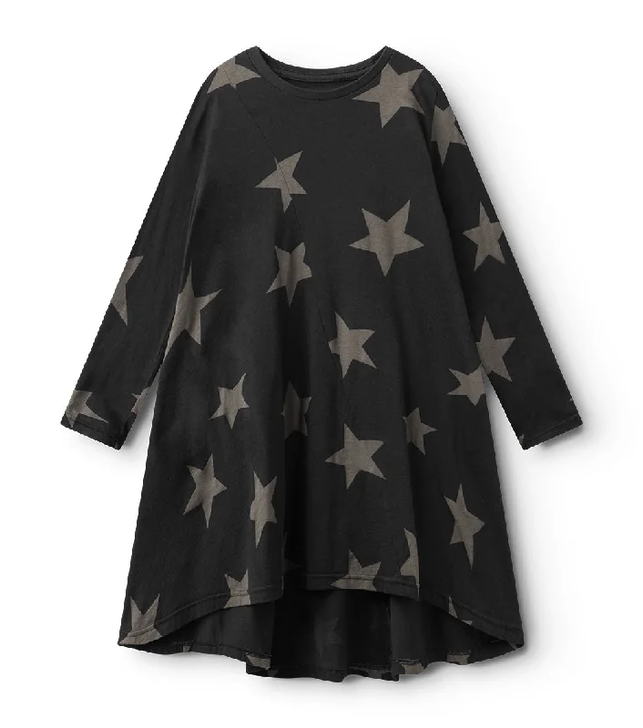 Nylon Dresses for Stretchable -star 360 dress