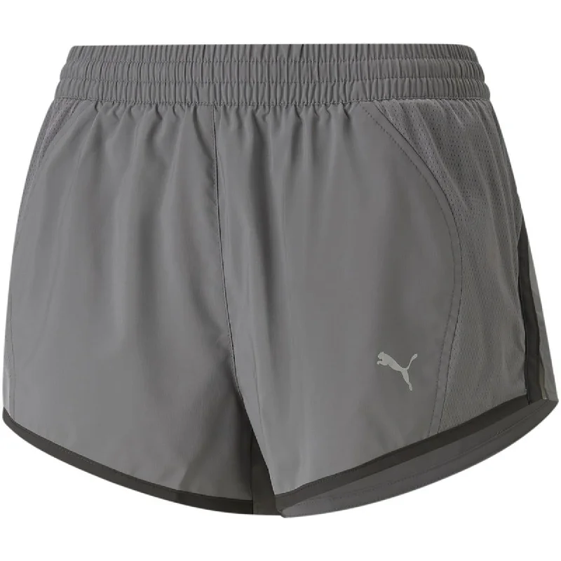 Classic Bermuda shorts for men with a relaxed fit and versatile design-Puma Womens Running Fitness Shorts