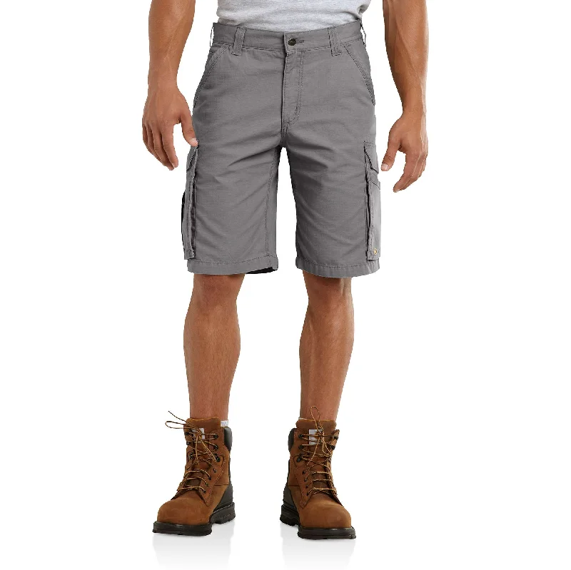 Best fitness shorts for men with a flexible, moisture-wicking fit for maximum comfort-Carhartt Force® Tappen Cargo Short