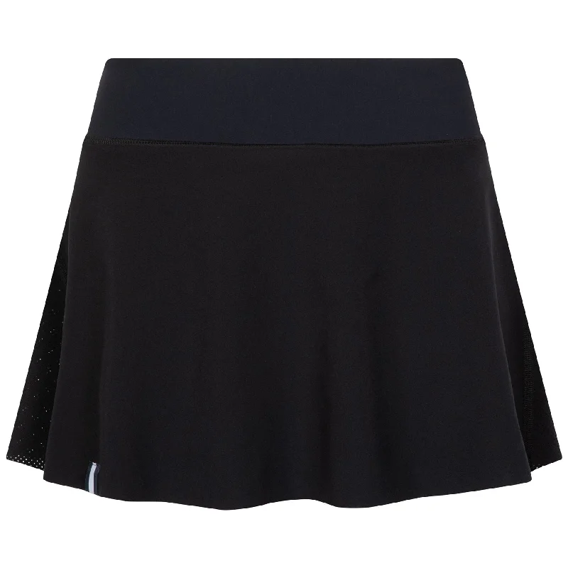 Casual skirts with relaxed fit comfort -Womens Legacy Skirt Pure Black - 2024