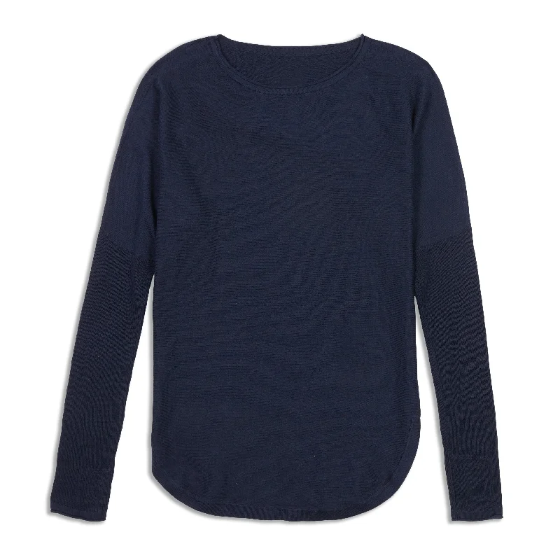 Travel - Friendly Sweaters for Trip -Take It All In Sweater - Resale