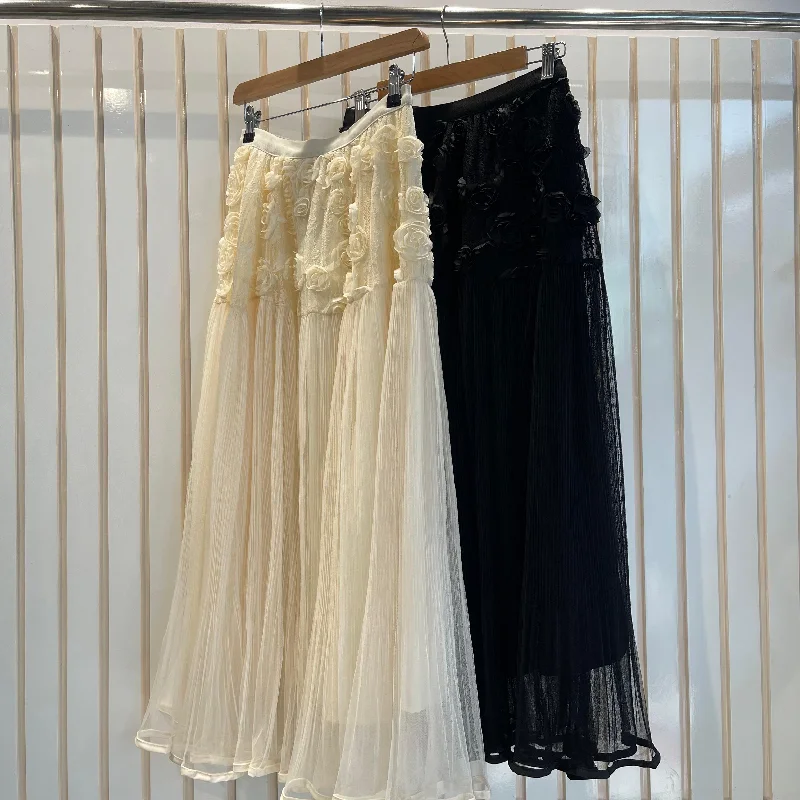 Affordable skirts for simple daily outfits -Skirt