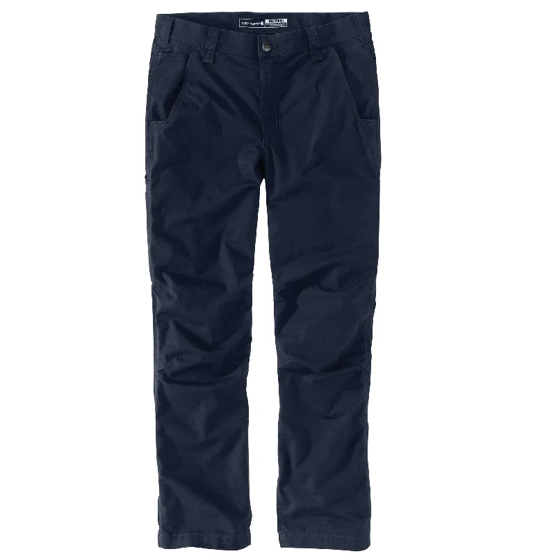 Cargo shorts with a comfortable fit for outdoor adventures and daily wear-Carhartt Force® Relaxed Fit Ripstop Utility Pant