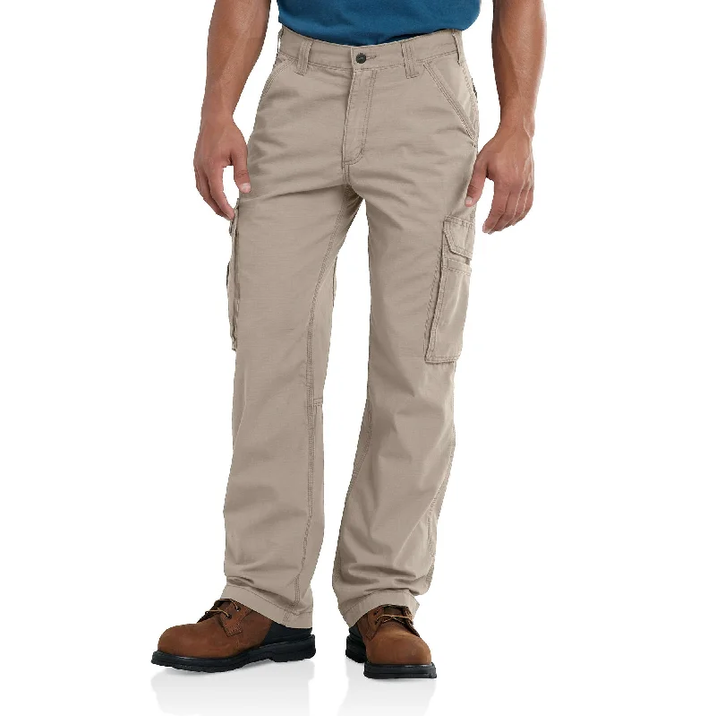 Classic plaid shorts for men with a crisp design for a smart-casual look-Carhartt Force® Tappen Cargo Pant