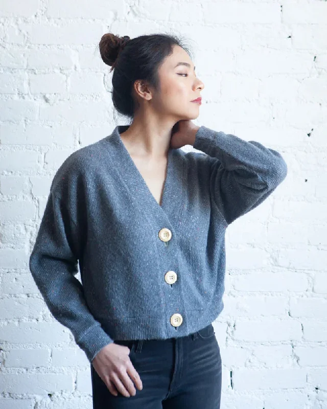 Oversized Sweaters for Relaxed Fit -True Bias Marlo Sweater