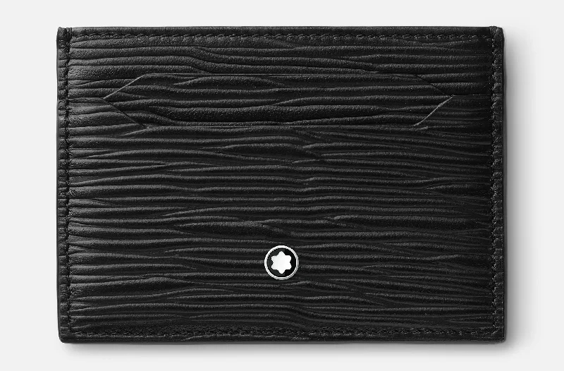 Best necklaces and pendants with intertwined designs for a symbol of unity-Montblanc-Meisterstück 4810 card holder 5cc 130930