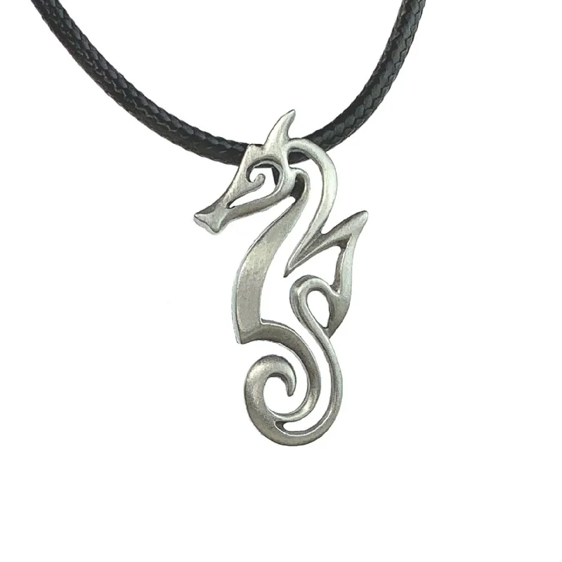 Necklaces and pendants with crescent moon designs for a celestial and mystical feel-Seahorse Necklaces for Women- Sea Horse Jewelry for Women, Seahorse Gifts, Seahorse Charm, Seahorse Pendant