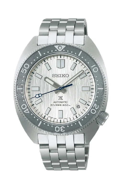 Best necklaces and pendants for everyday wear with minimalist designs-Seiko-Prospex Sea SPB333