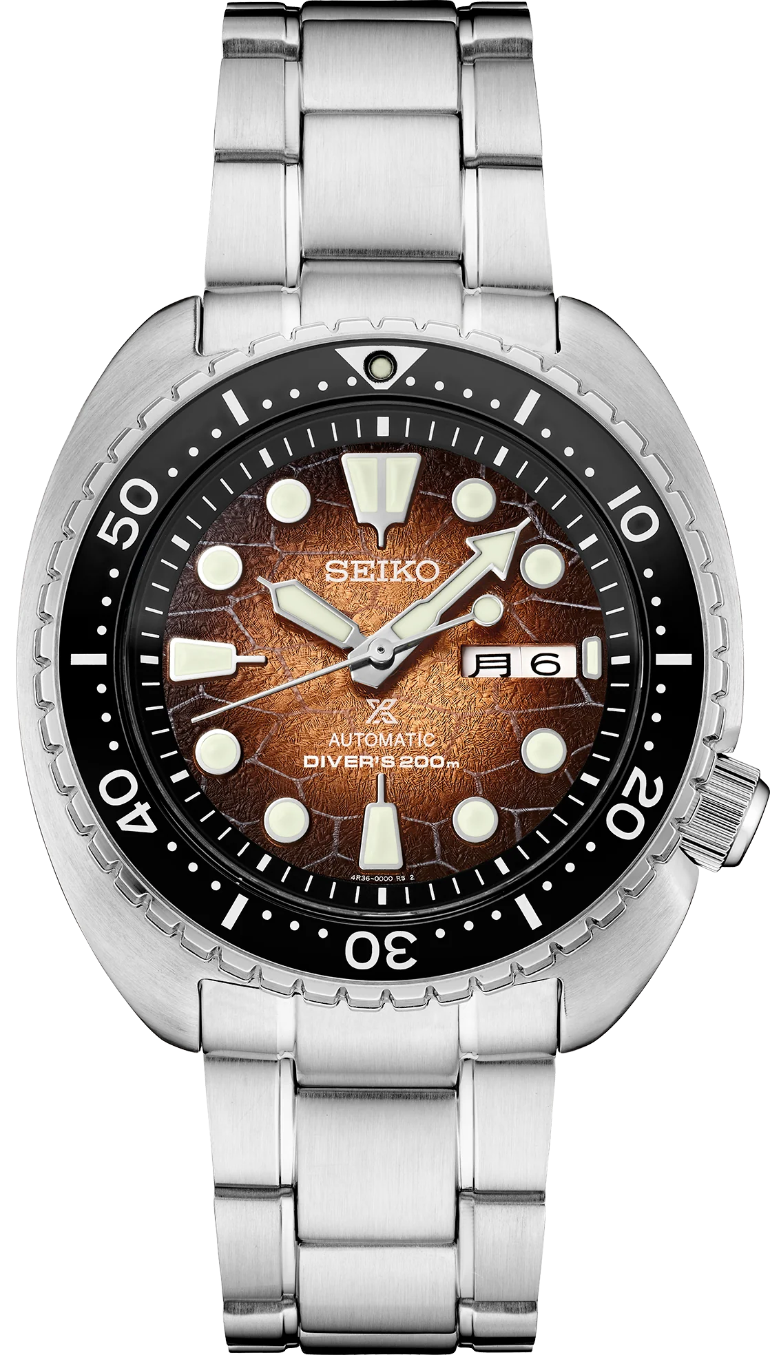 Unique necklaces and pendants with gemstones for a colorful and vibrant statement-Seiko-Prospex SRPH55