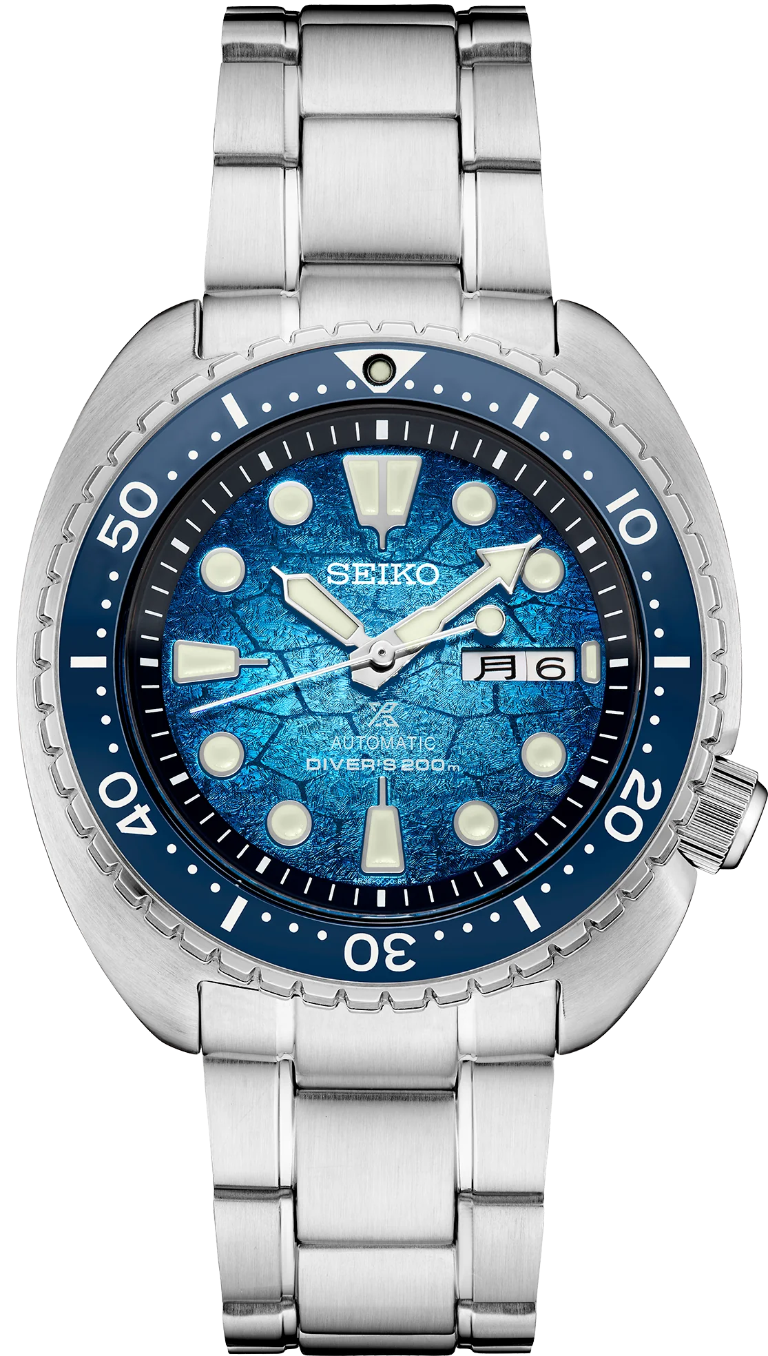 Elegant necklaces and pendants with gold chains for a chic, timeless appearance-Seiko-Prospex SRPH59