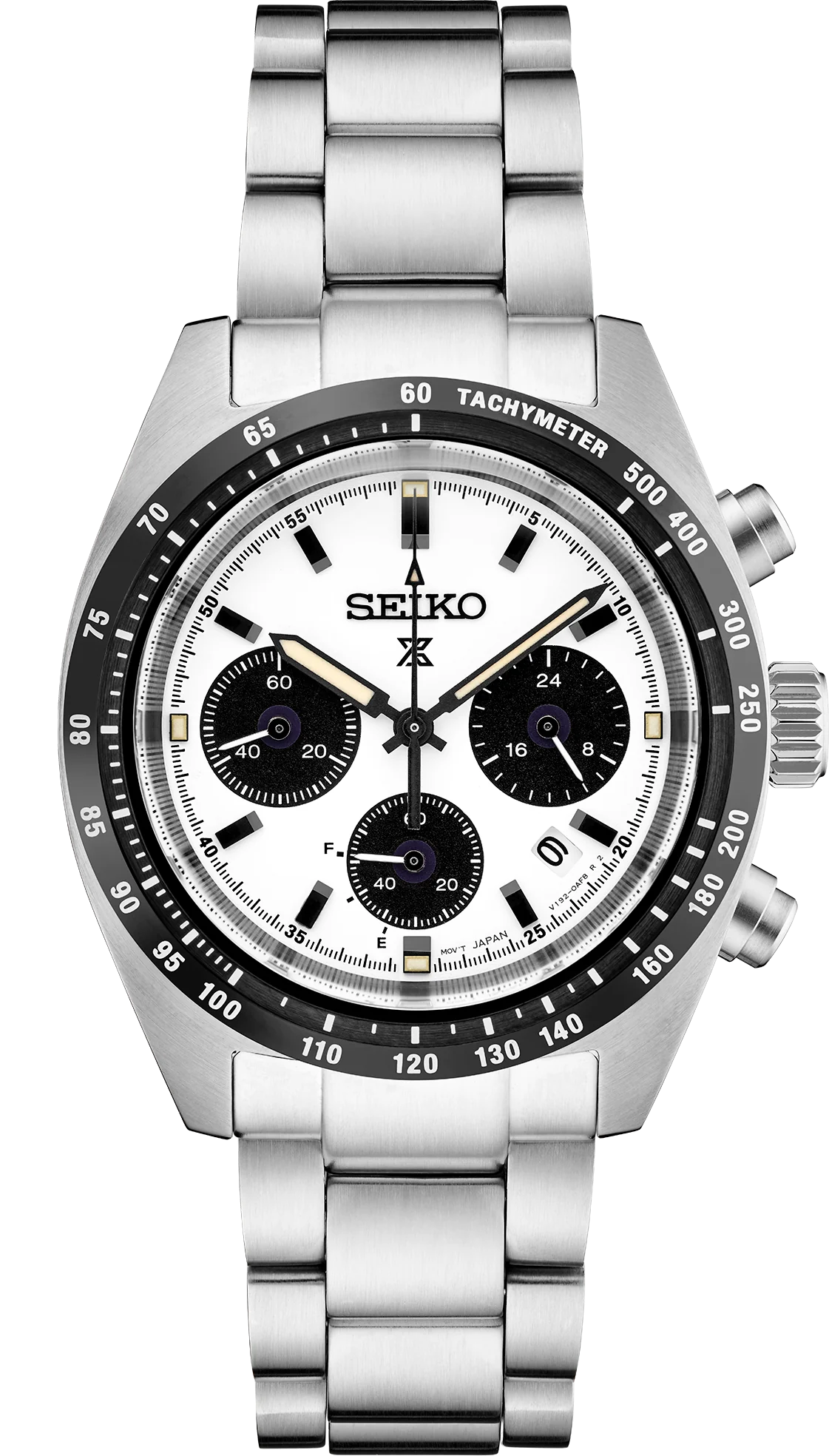 Best necklaces and pendants with sterling silver for an affordable yet stylish choice-Seiko-Prospex SSC813